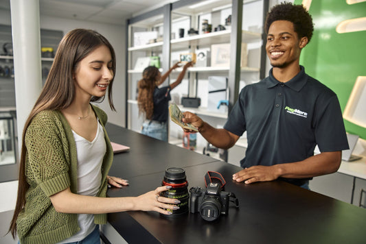 How to Quickly Sell Used Cameras and Lenses in Farragut