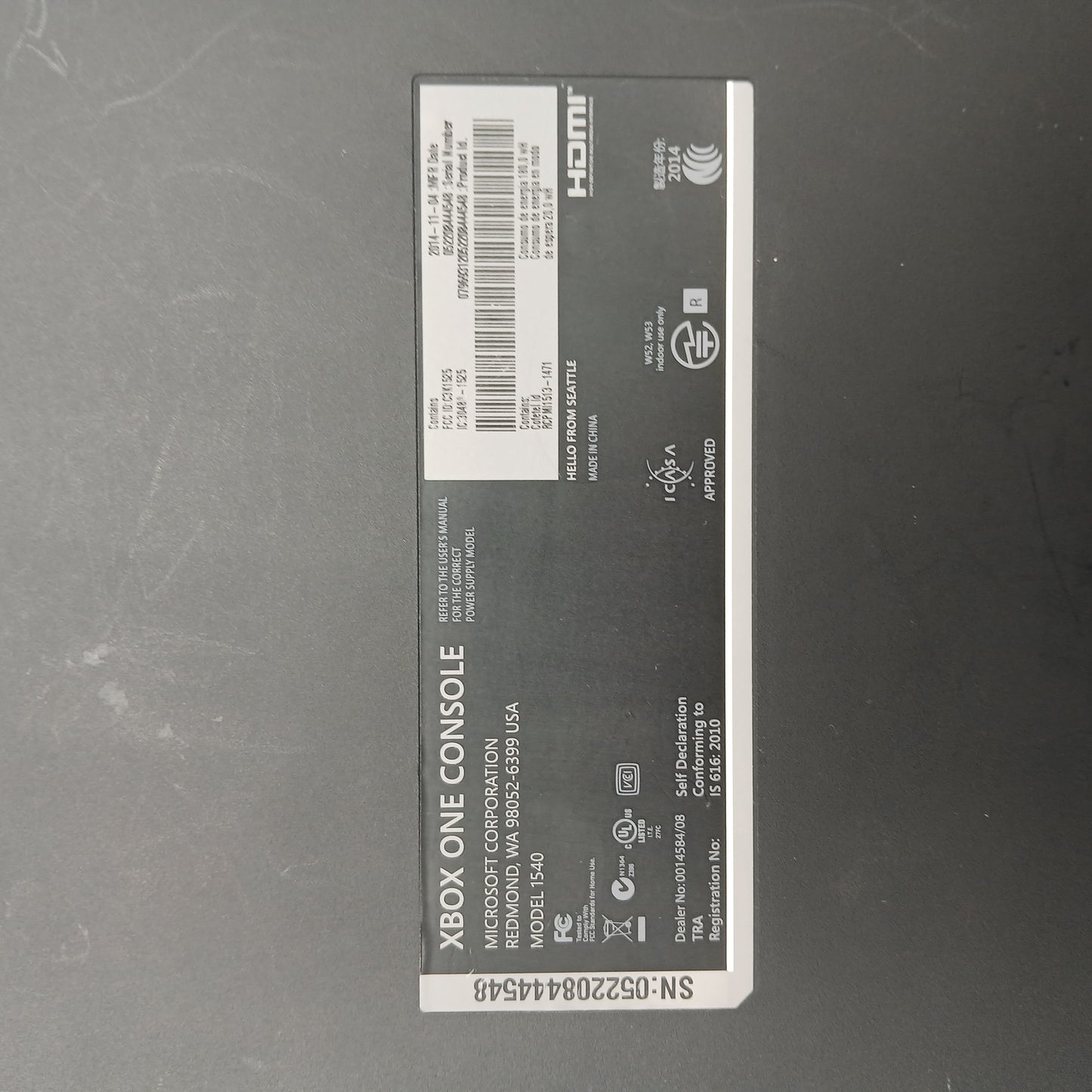 Product Image