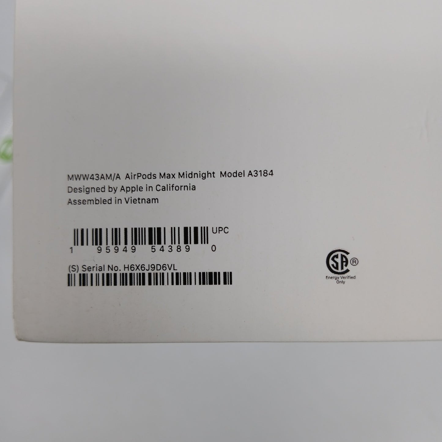 Product Image