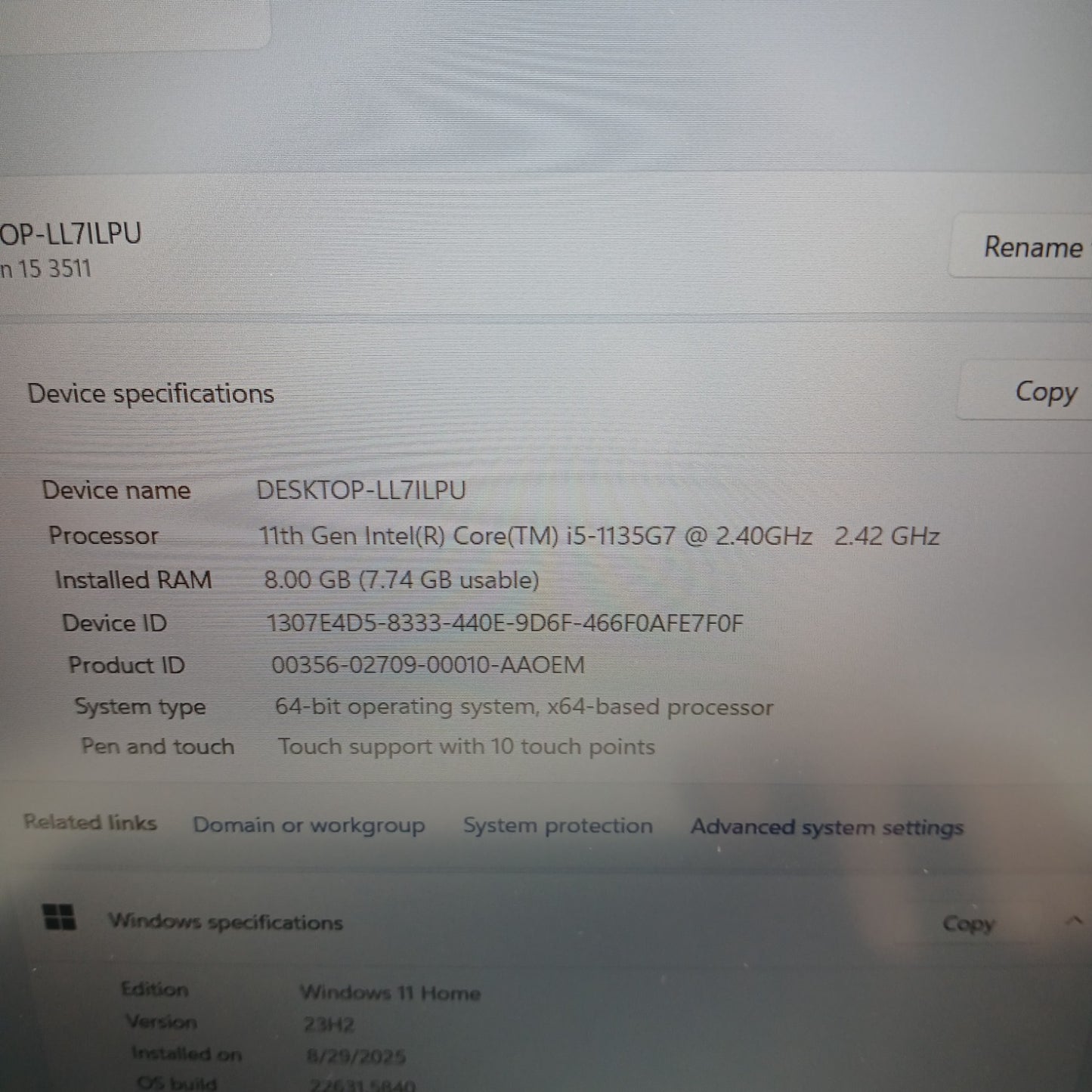 Product Image