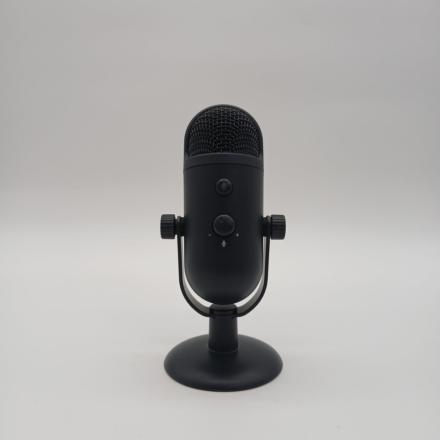 Onn. USB Dual Pattern Microphone 20 Hz - 20 kHz Multi-Pattern USB Microphone