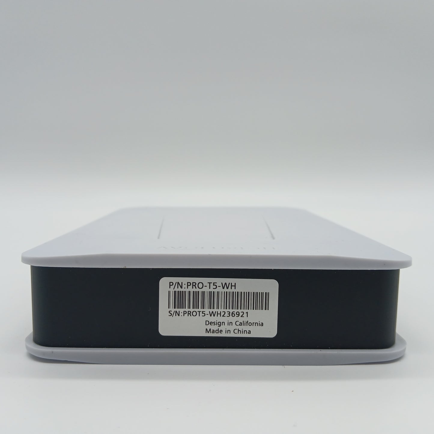 Avolusion 3.5" Pro T5 Gaming Hard Drive 6TB USB-C HDD PRO-T5-WH