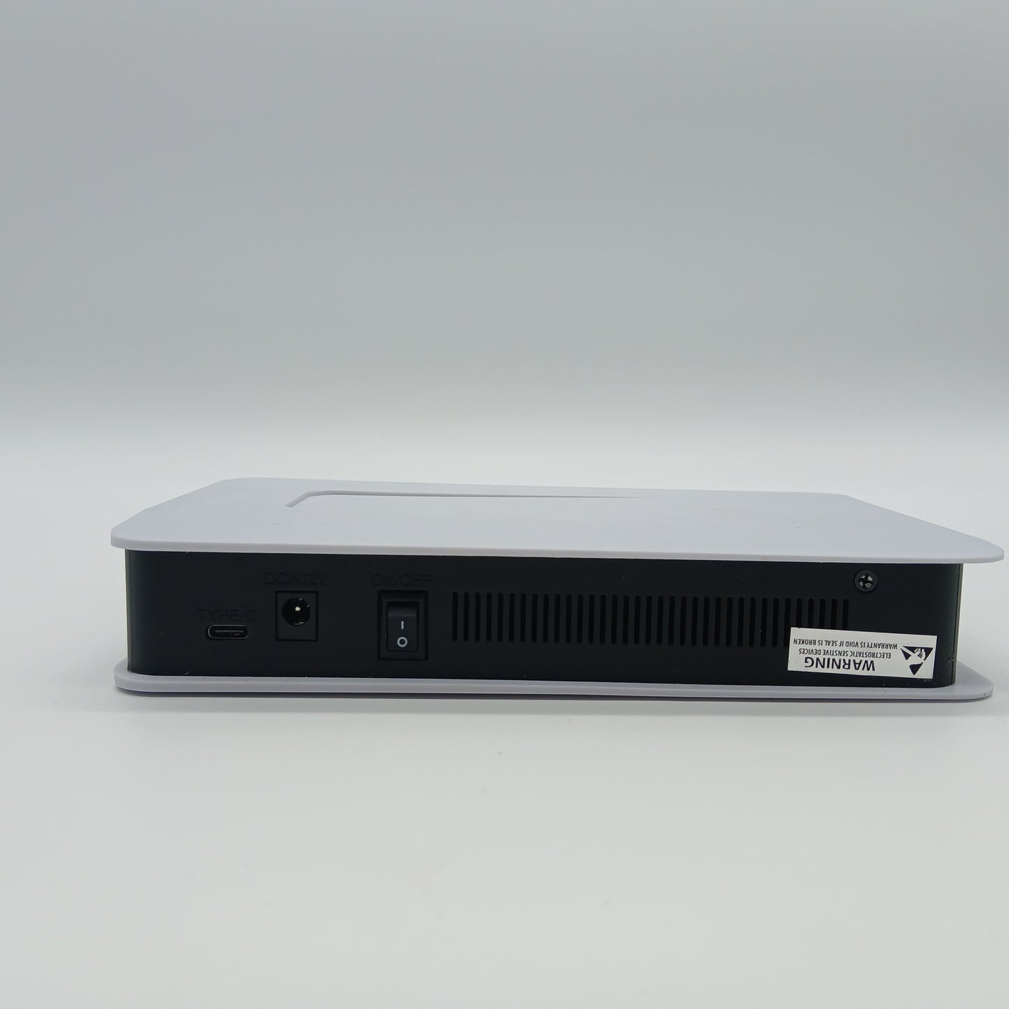 Avolusion 3.5" Pro T5 Gaming Hard Drive 6TB USB-C HDD PRO-T5-WH