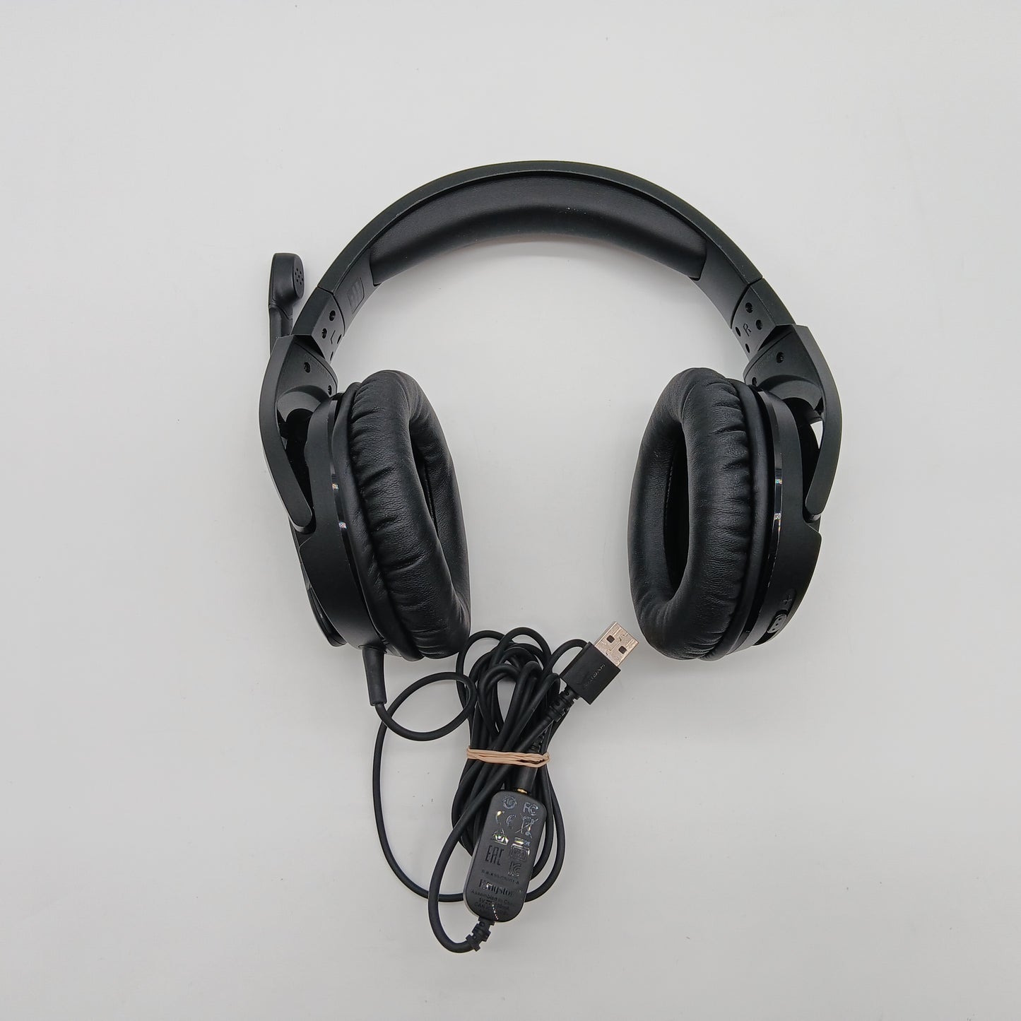 HyperX Cloud Stinger S Wired Over-Ear Headphones Black cs003