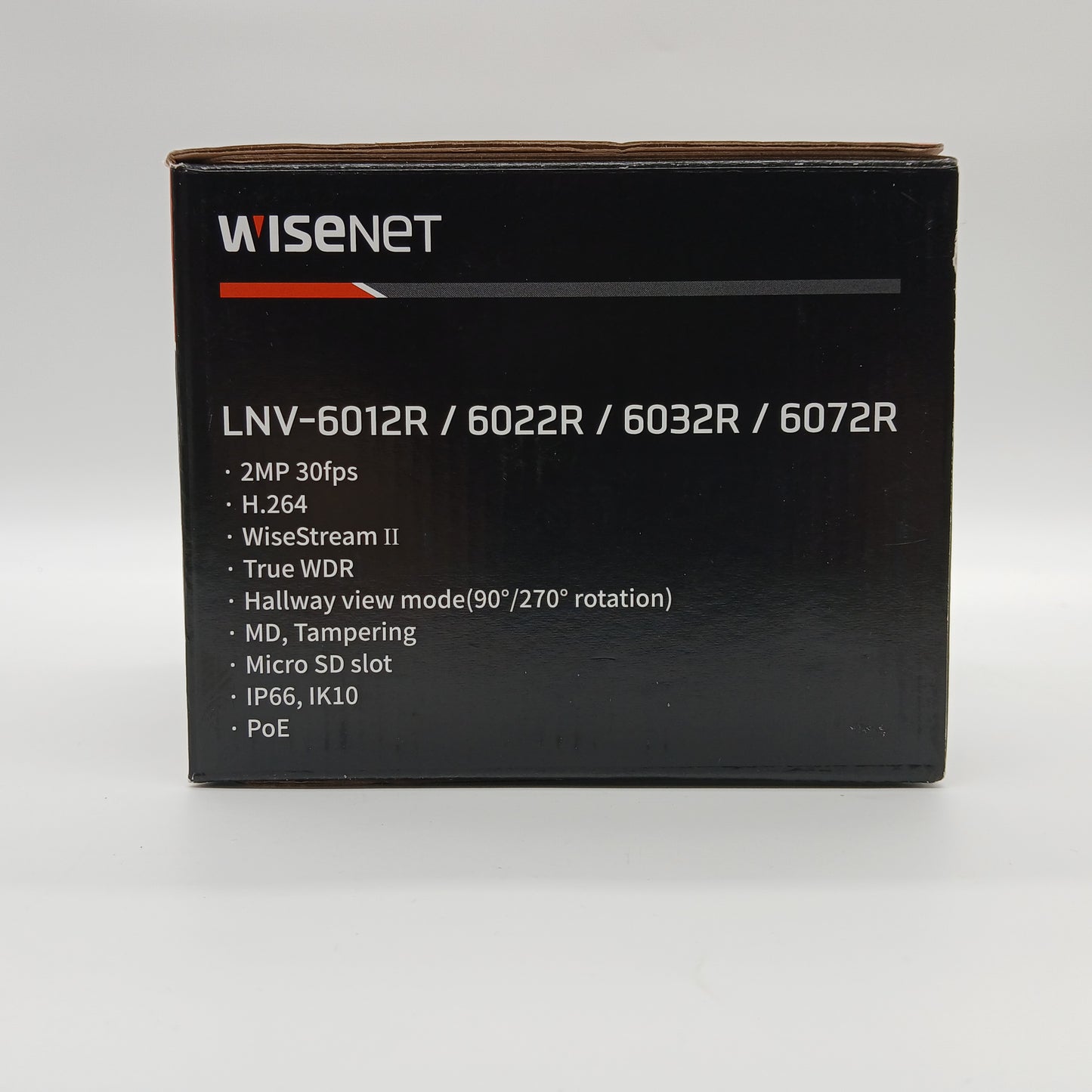 Wisenet Network Camera Network Camera LNV-6012R Unclaimed