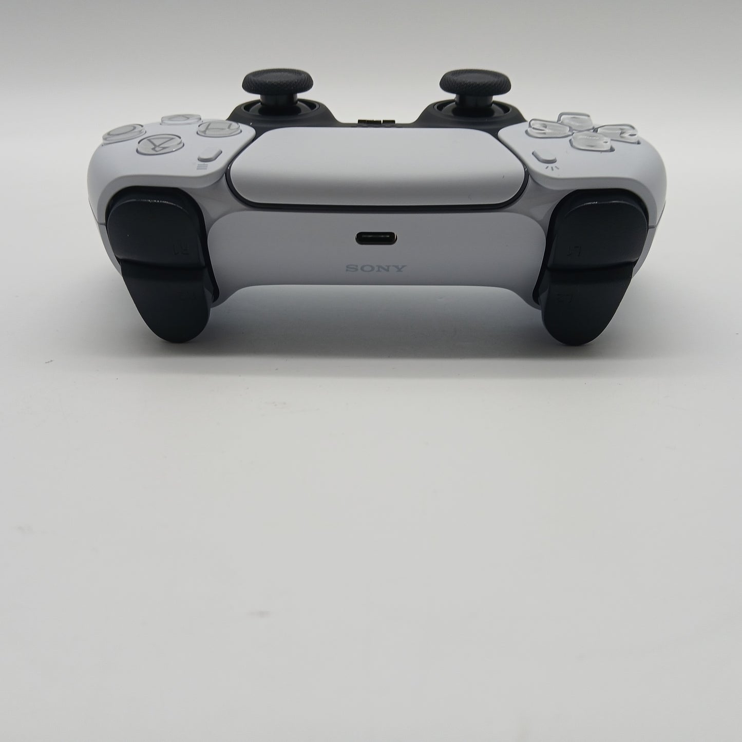Sony PlayStation 5 PS5 Dualsense Wireless Controller Classic White CFI-ZCT1W