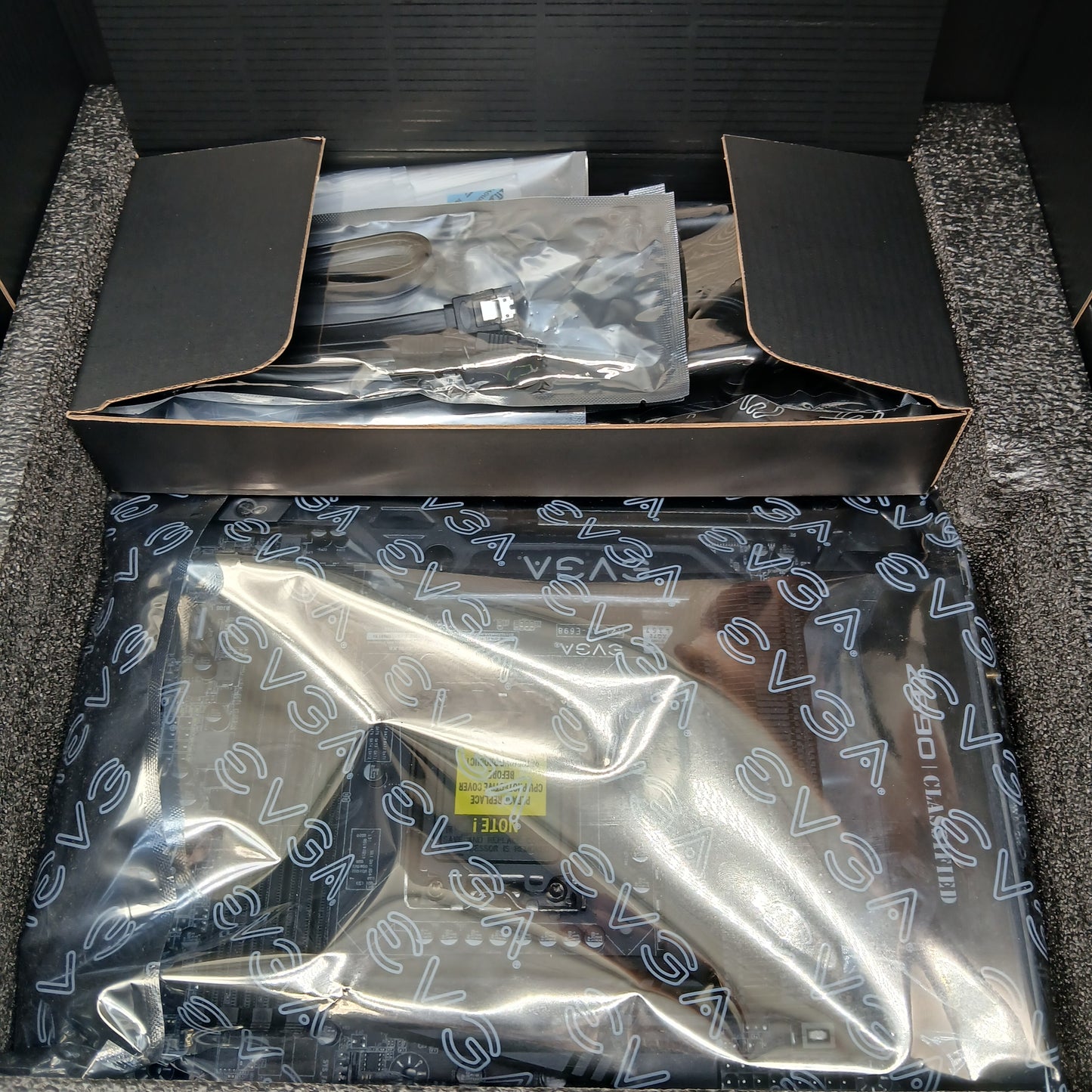 New EVGA Z690 Classified LGA 1700 ATX