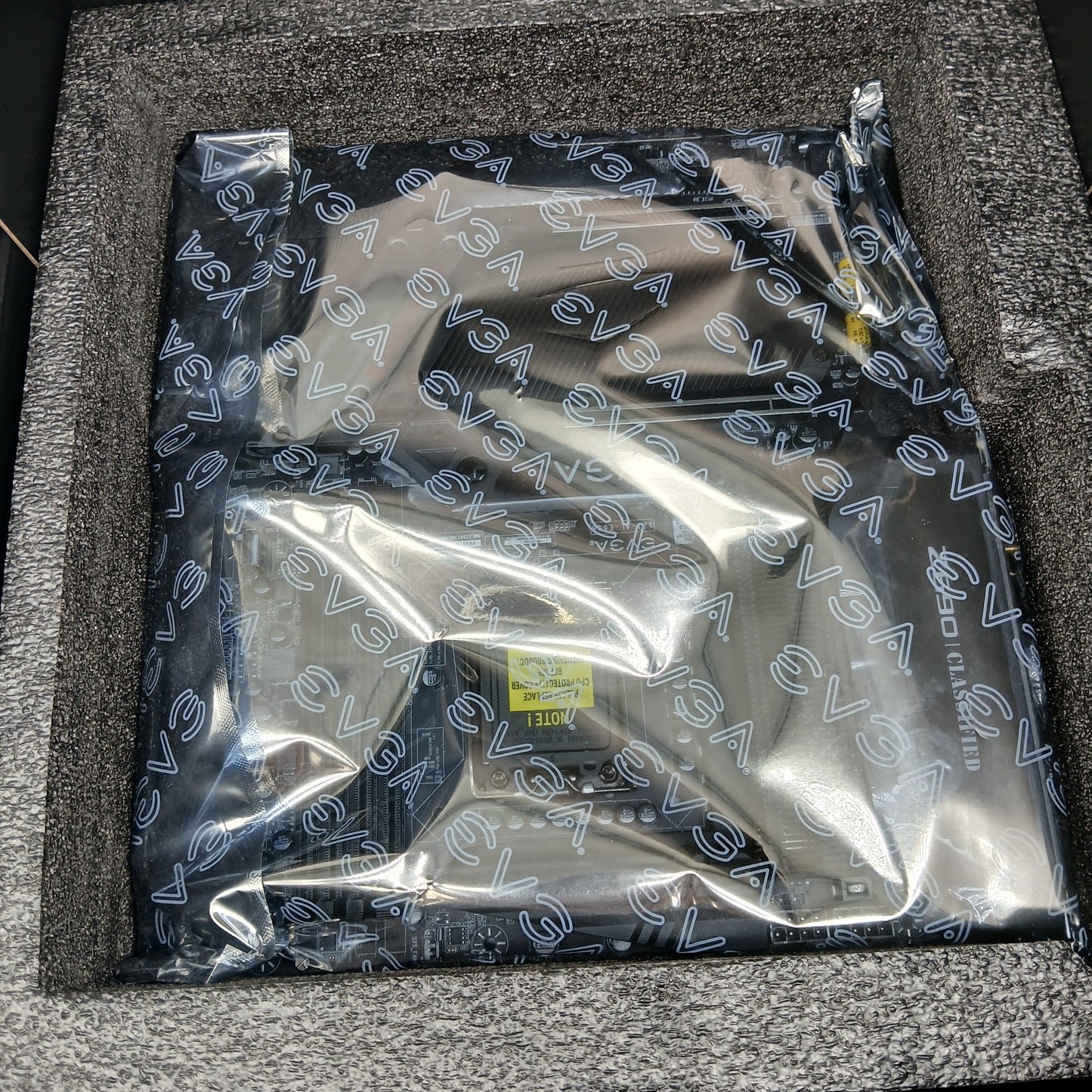 New EVGA Z690 Classified LGA 1700 ATX
