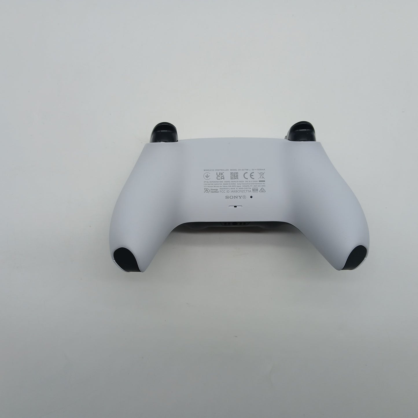 Sony PlayStation 5 PS5 Dualsense Wireless Controller Classic White CFI-ZCT1W