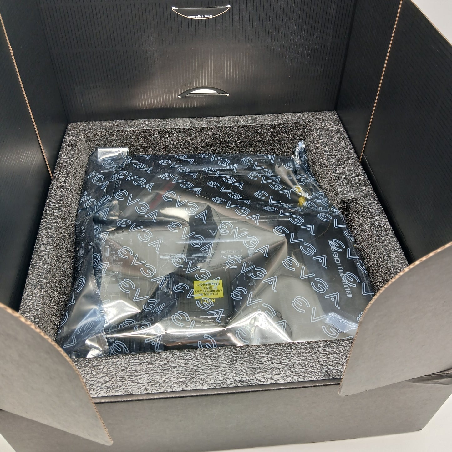 New EVGA Z690 Classified LGA 1700 ATX