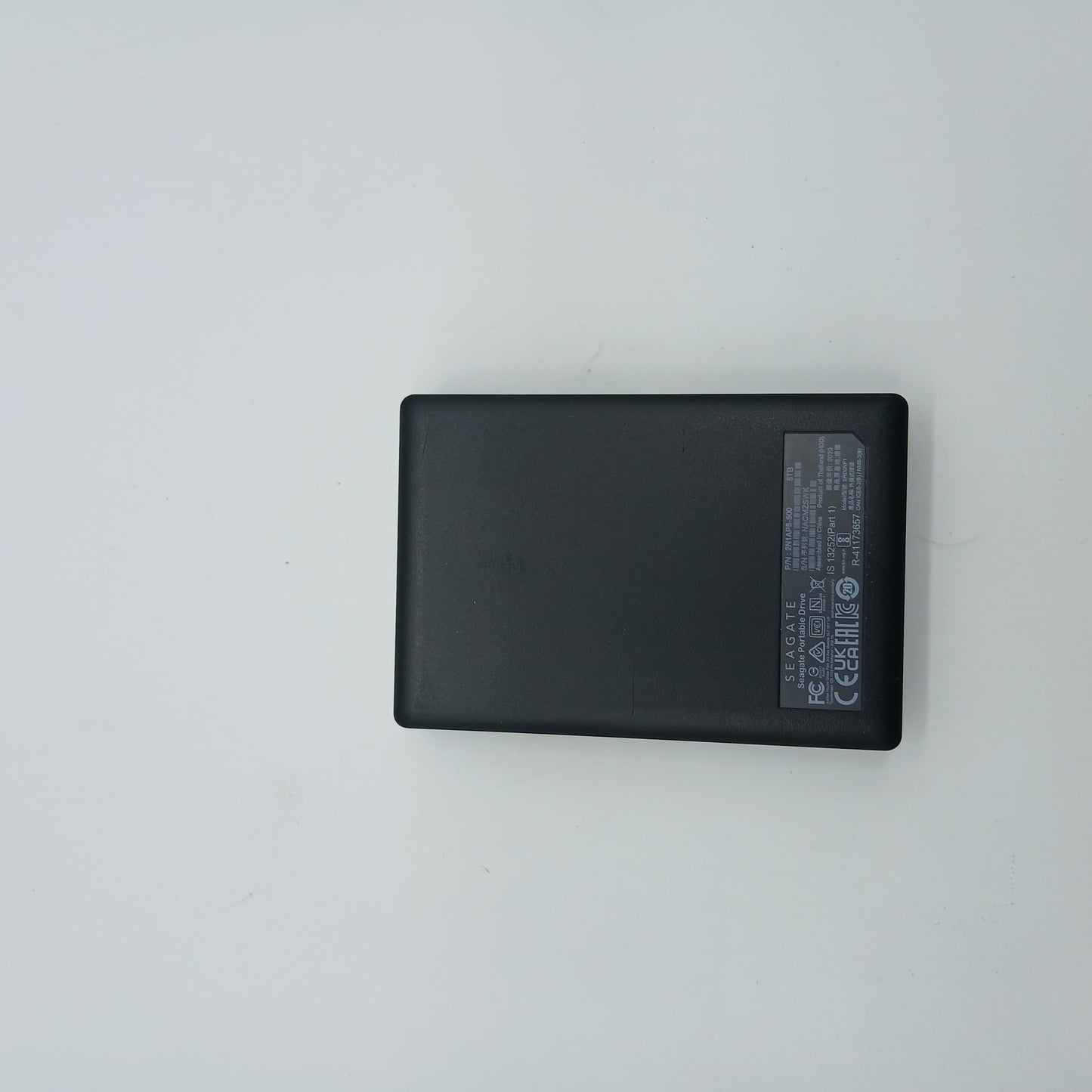Seagate 2.5" 2N1AP8-500 5TB USB 3.0 HDD 2N1AP8-500