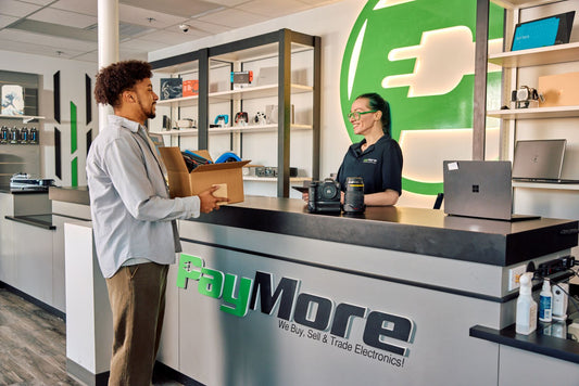 The Best Place to Sell Electronics for Cash in Farragut, TN