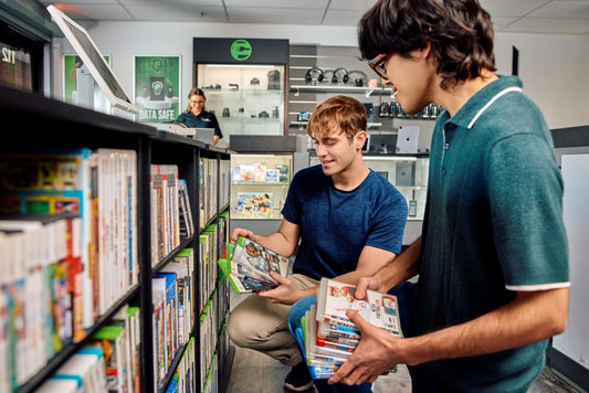 PayMore Farragut: Your Local Retro Gaming Hub in East Tennessee
