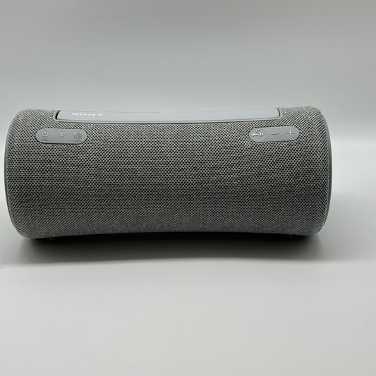 SONY SRX-XG300 Wireless Portable Bluetooth Speaker Gray