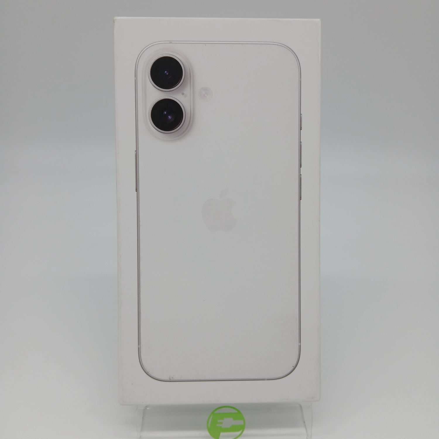 New T-Mobile Apple iPhone 16 128GB White MYAQ3LL/A – PayMore Farragut