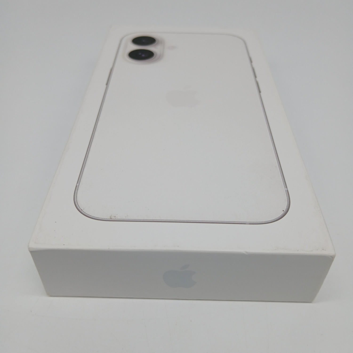 New T-Mobile Apple iPhone 16 128GB White MYAQ3LL/A – PayMore Farragut