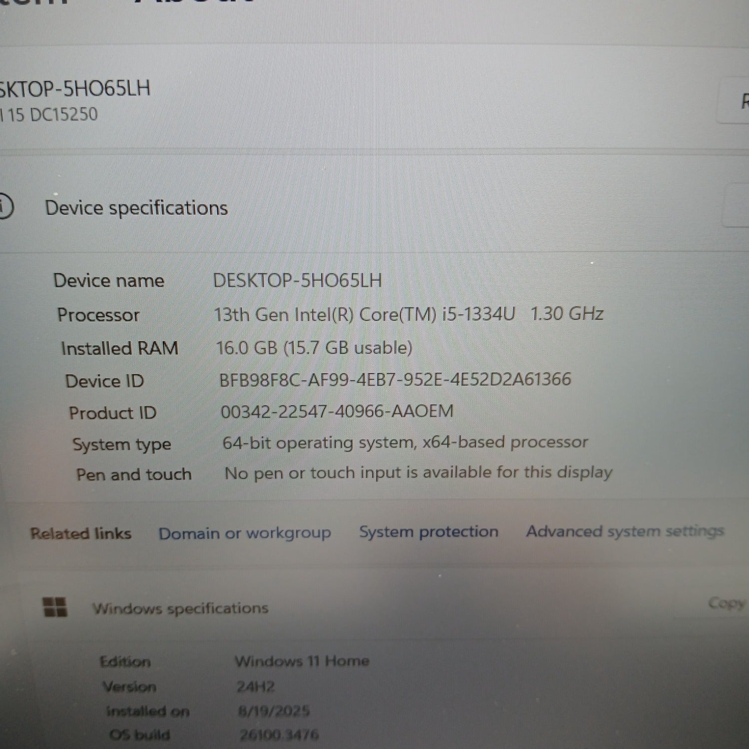 Product Image