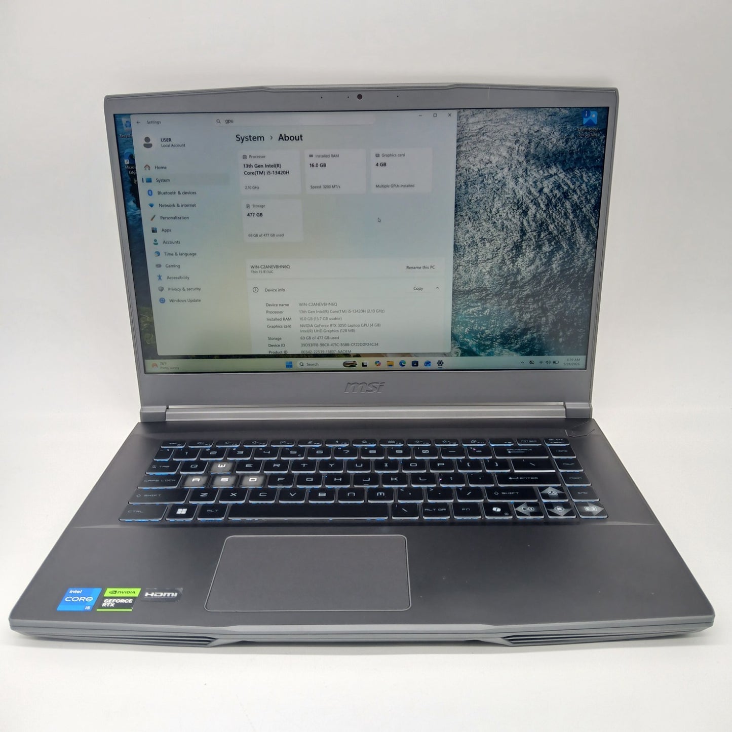 Product Image