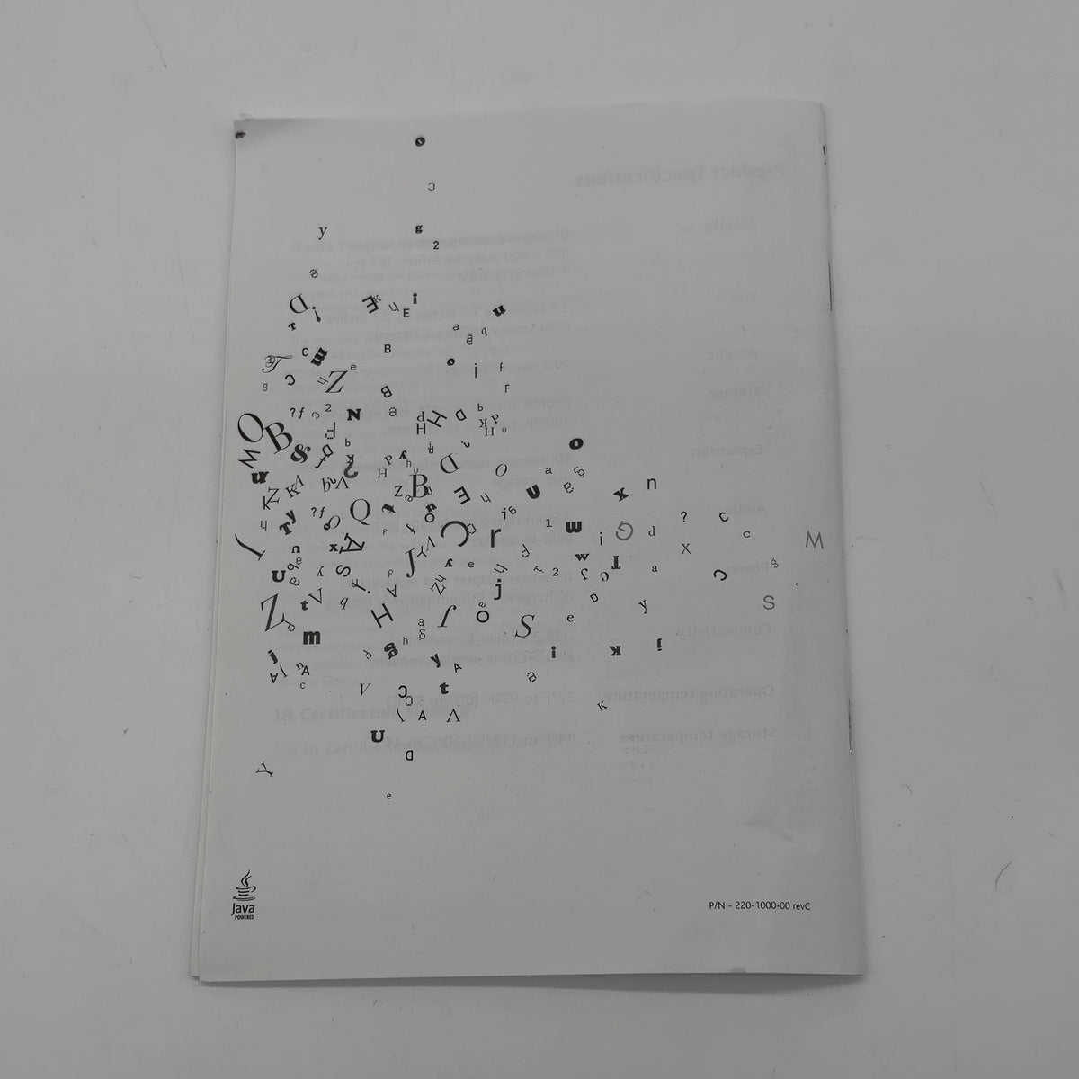 Product Image