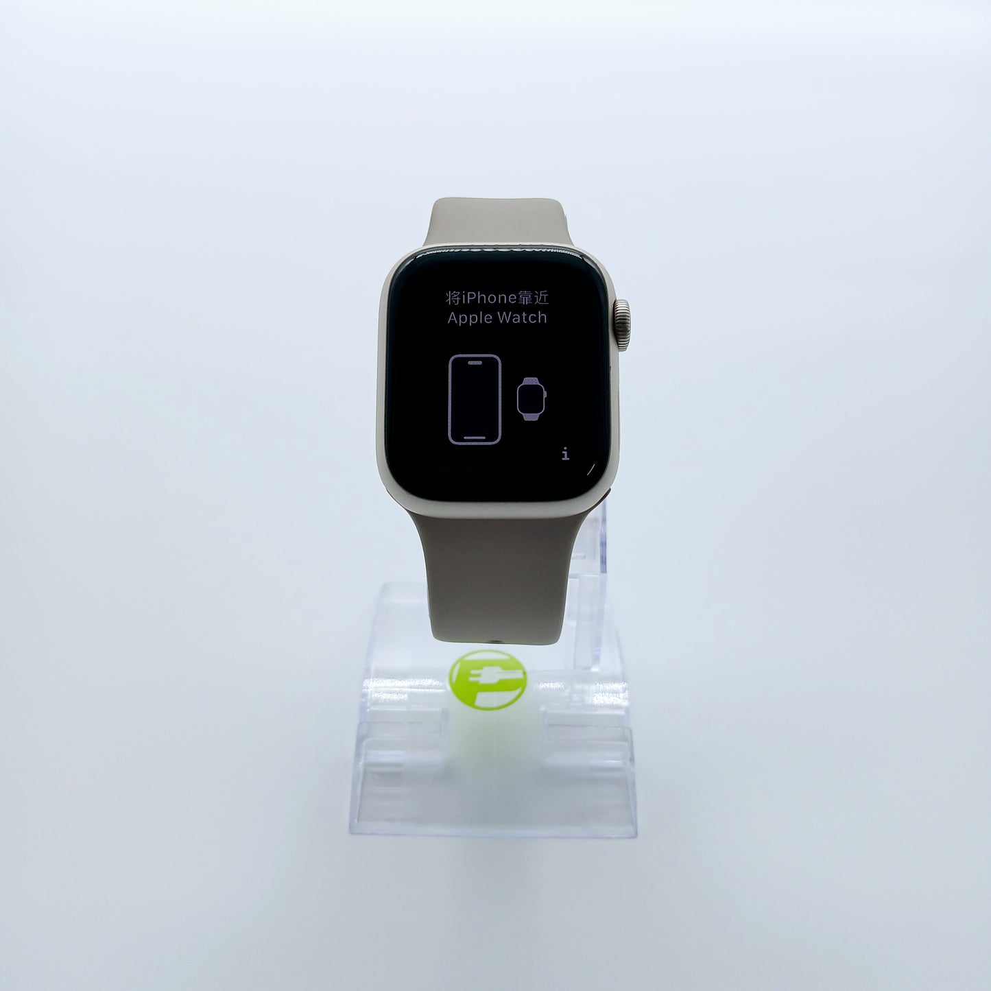 GPS Only Apple Watch Series 9 41MM Aluminum and Ceramic A2984