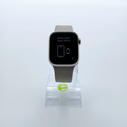 GPS Only Apple Watch Series 9 41MM Aluminum and Ceramic A2984