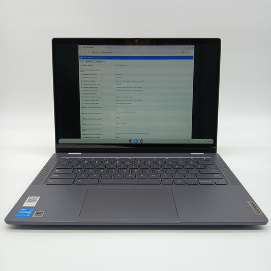 Lenovo IP Flex 5 Chrome 14IAU7 13.3" i3-1315U 3.3GHz 16GB 4GB SSD