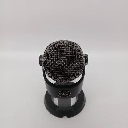 Blue Yeti Nano 20 Hz - 20 kHz USB Microphone A00136