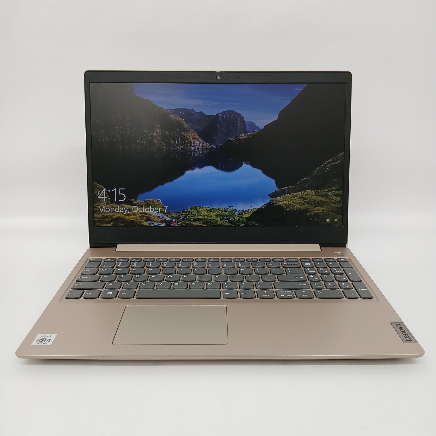 Lenovo Ideapad 3 15IIL05 15.6" i3-1005G1 1.20GHz 4GB RAM 128GB SSD