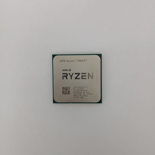 AMD Ryzen 7 3800X 3.60GH 8 Core 100-000000279 16 Thread AM4