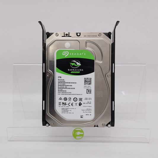 Seagate 3.5" BarraCuda 2TB SATA HDD ST2000DM008