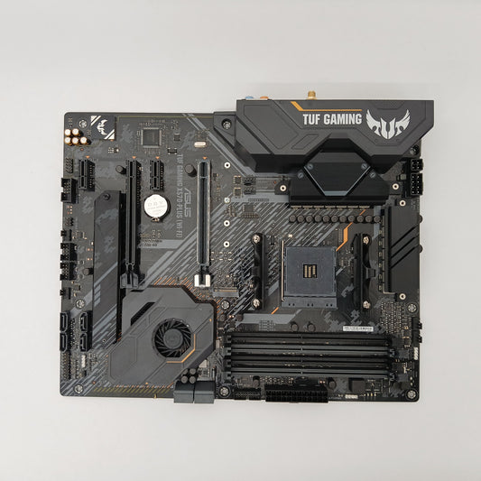 ASUS TUF Gaming X570-Plus AM4 ATX (Wi-Fi)