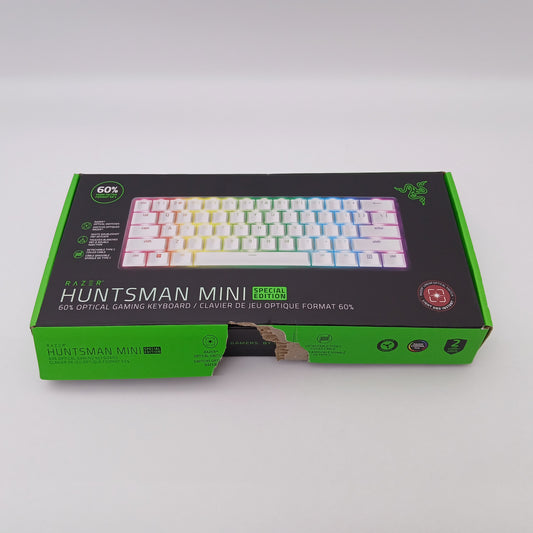 Razer Huntsman Mini 60% Optical Gaming Keyboard RZ03-0339 Special Edition