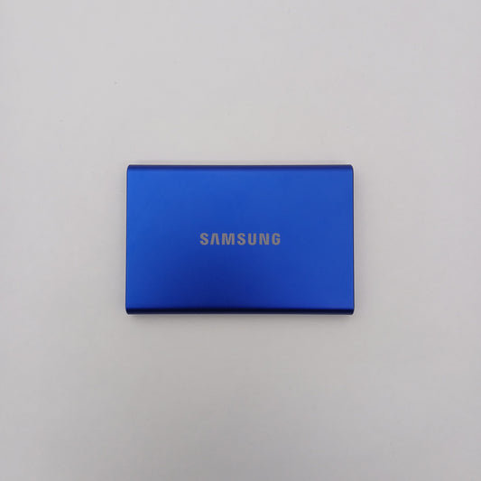 Samsung Portable T7 1TB USB 3.2 SSD MU-PC1T0H