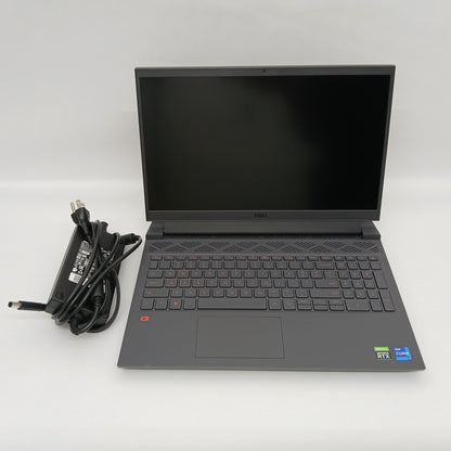 Dell G15 5511 15.6" i7-11800H 2.30GHz 16GB RAM 512GB SSD GeForce RTX 3050