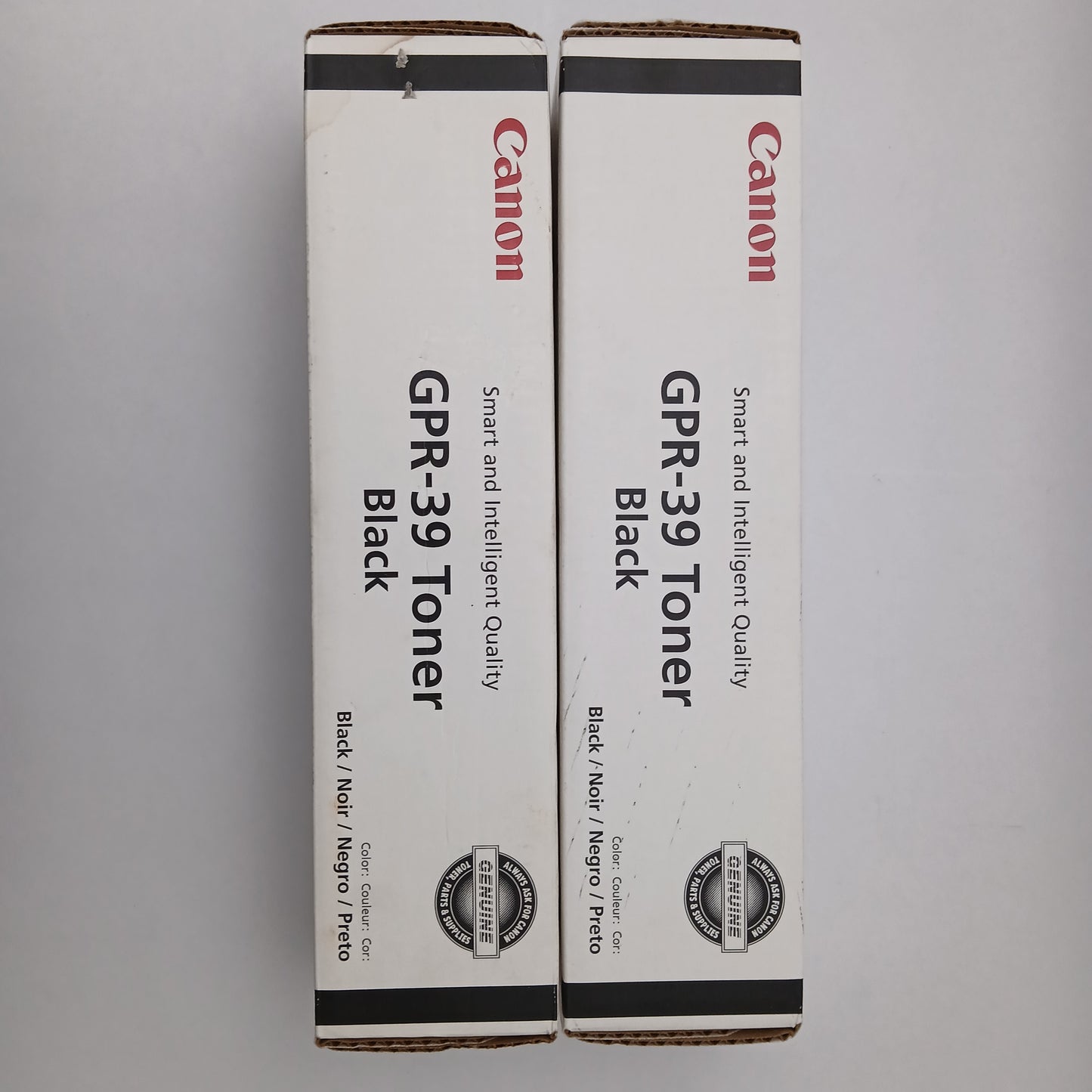 New Canon GPR-39 Black Toner Cartridge