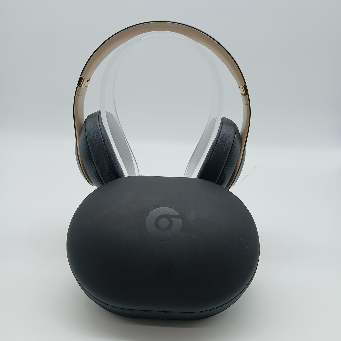 Beats Studio3 Studio3 Wireless On-Ear Bluetooth Headphones Gray A1914