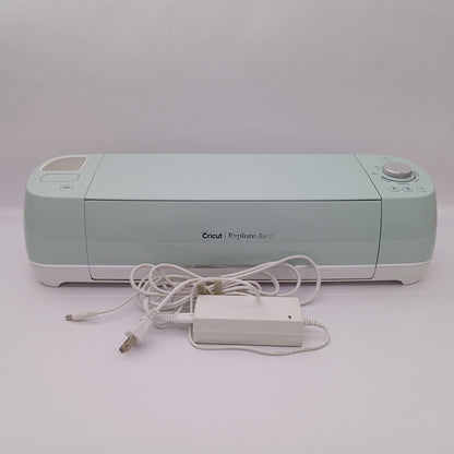 Cricut Explore Air 2  Cutting Machine CXPL202 (No Blade)