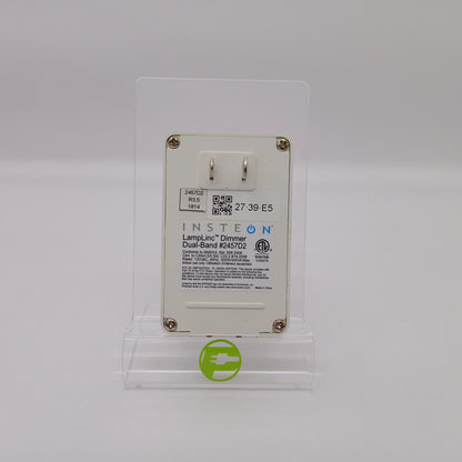 Intertek Insteon LampLinc Dimmer Dual-Band 2457D2