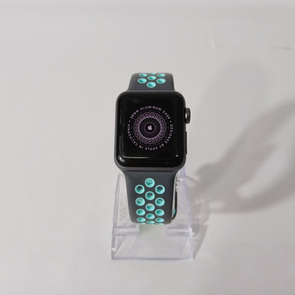 GPS Only Apple Watch Series 3 38MM Aluminum A1858