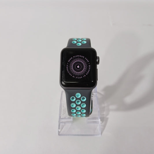 GPS Only Apple Watch Series 3 38MM Aluminum A1858