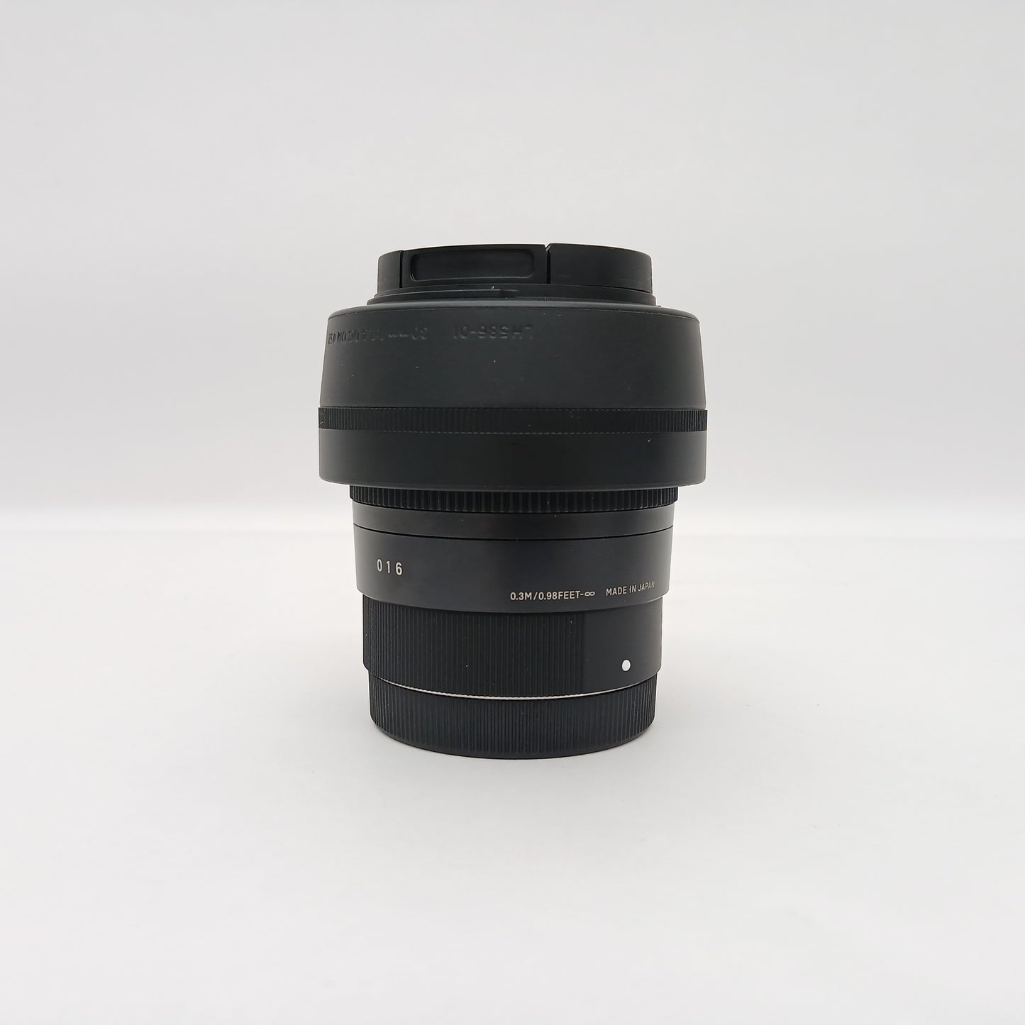 Sigma Contemporary Lens 30mm f/1.4 For Sony E-Mount