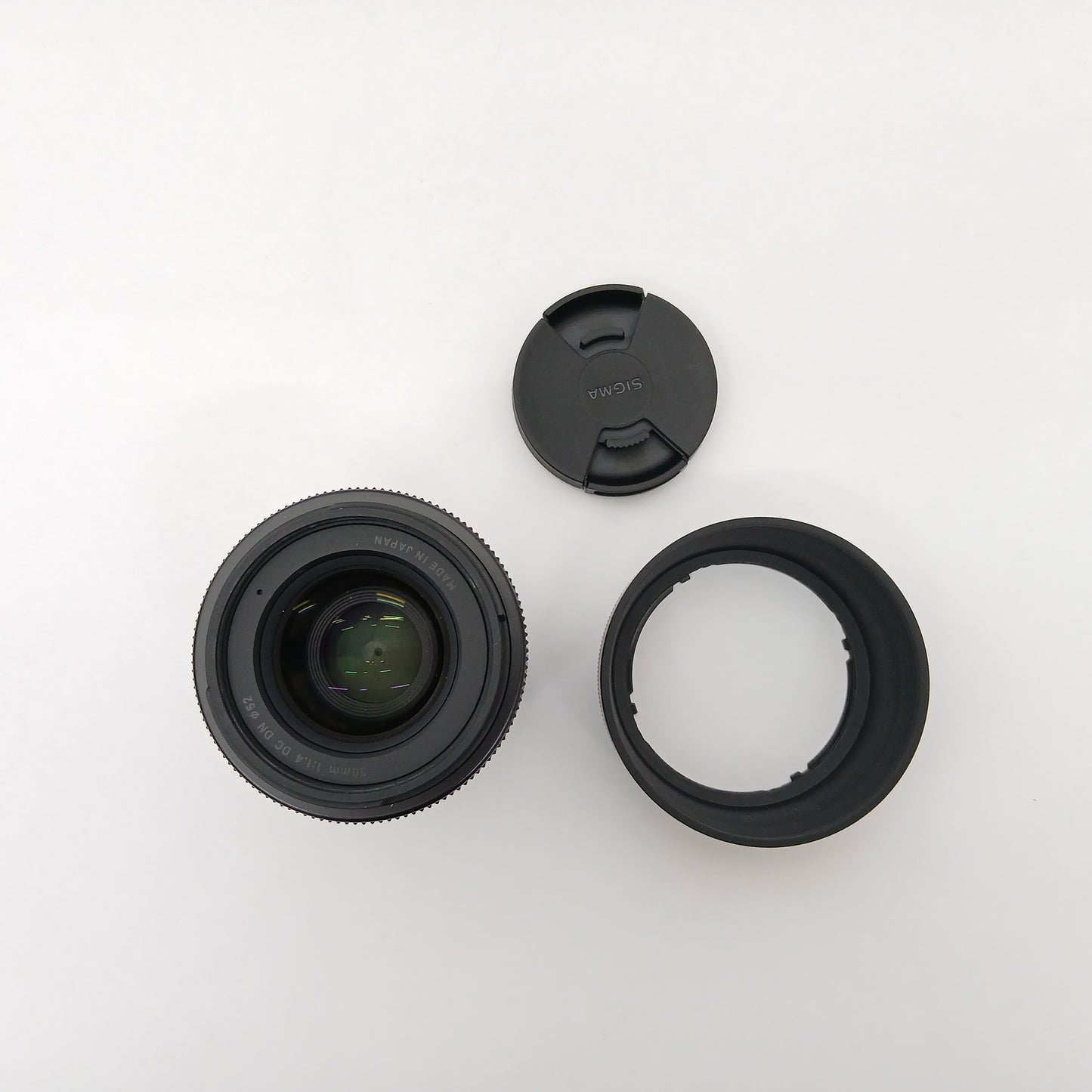 Sigma Contemporary Lens 30mm f/1.4 For Sony E-Mount