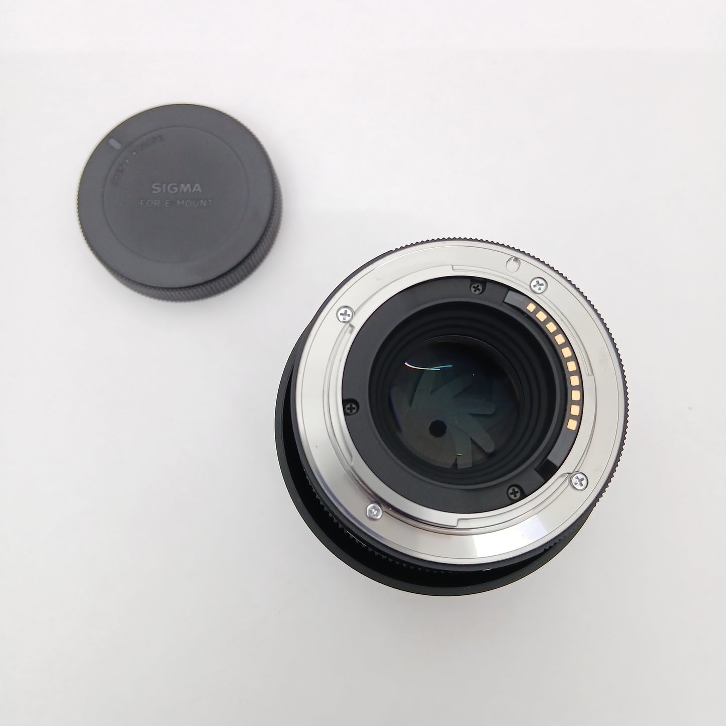 Sigma Contemporary Lens 30mm f/1.4 For Sony E-Mount