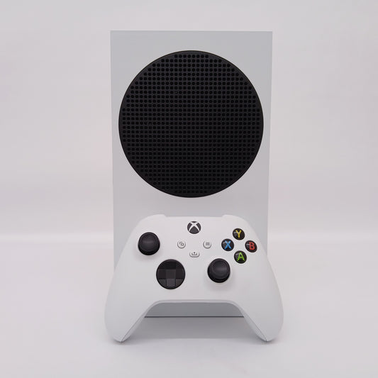 Microsoft Xbox Series S 1TB Console Gaming System White 1883