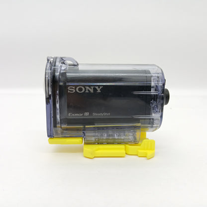 Sony Exmor R 11.9MP SteadyShot HDR-AS15