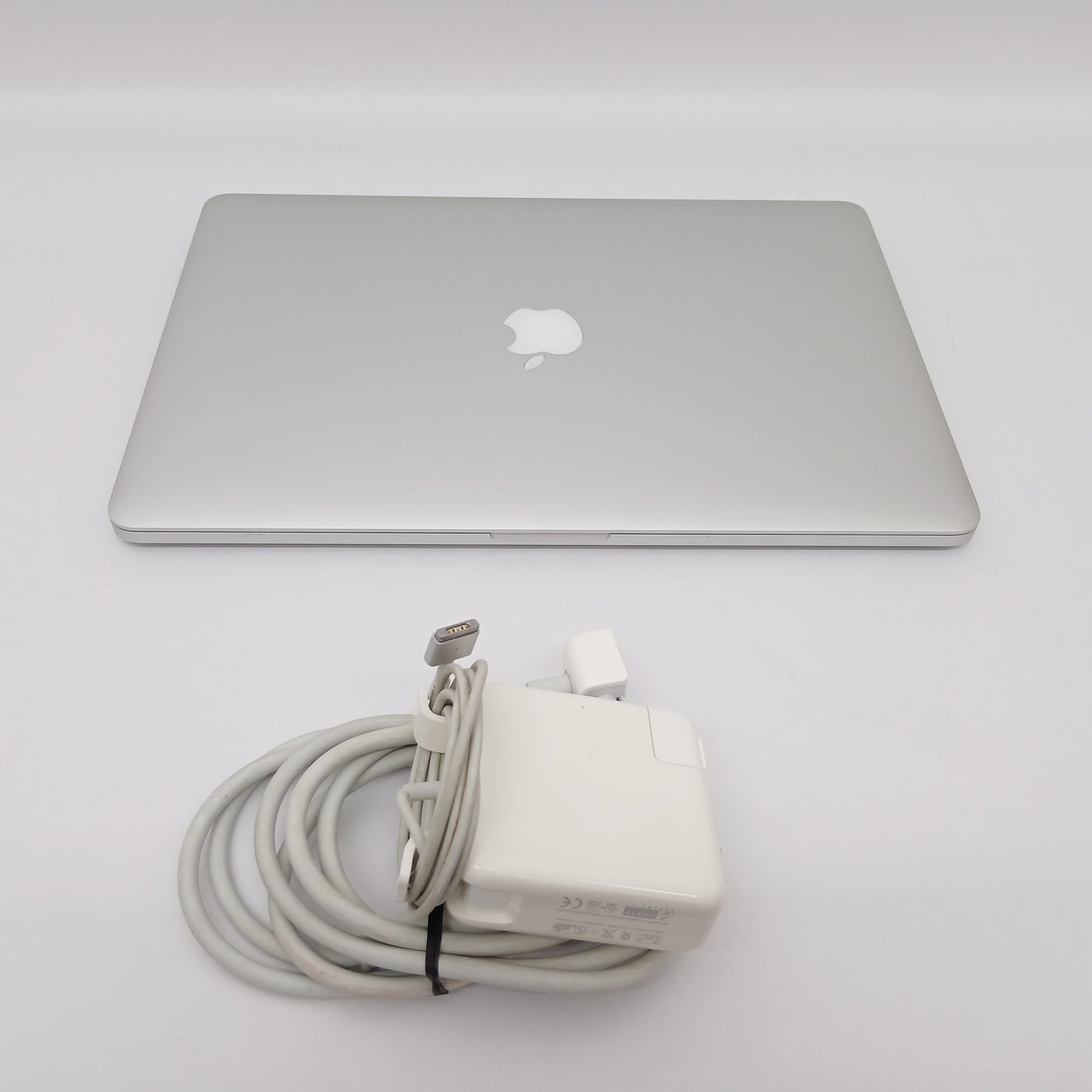 Apple MacBook Pro 15" Intel Core i7 2.6GHz 16GB RAM 500GB Silver A1398