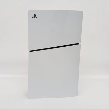 New Sony PlayStation 5 Slim Disc Editn PS5 1TB White Spider-Man 2 Special Edition CFI-2015