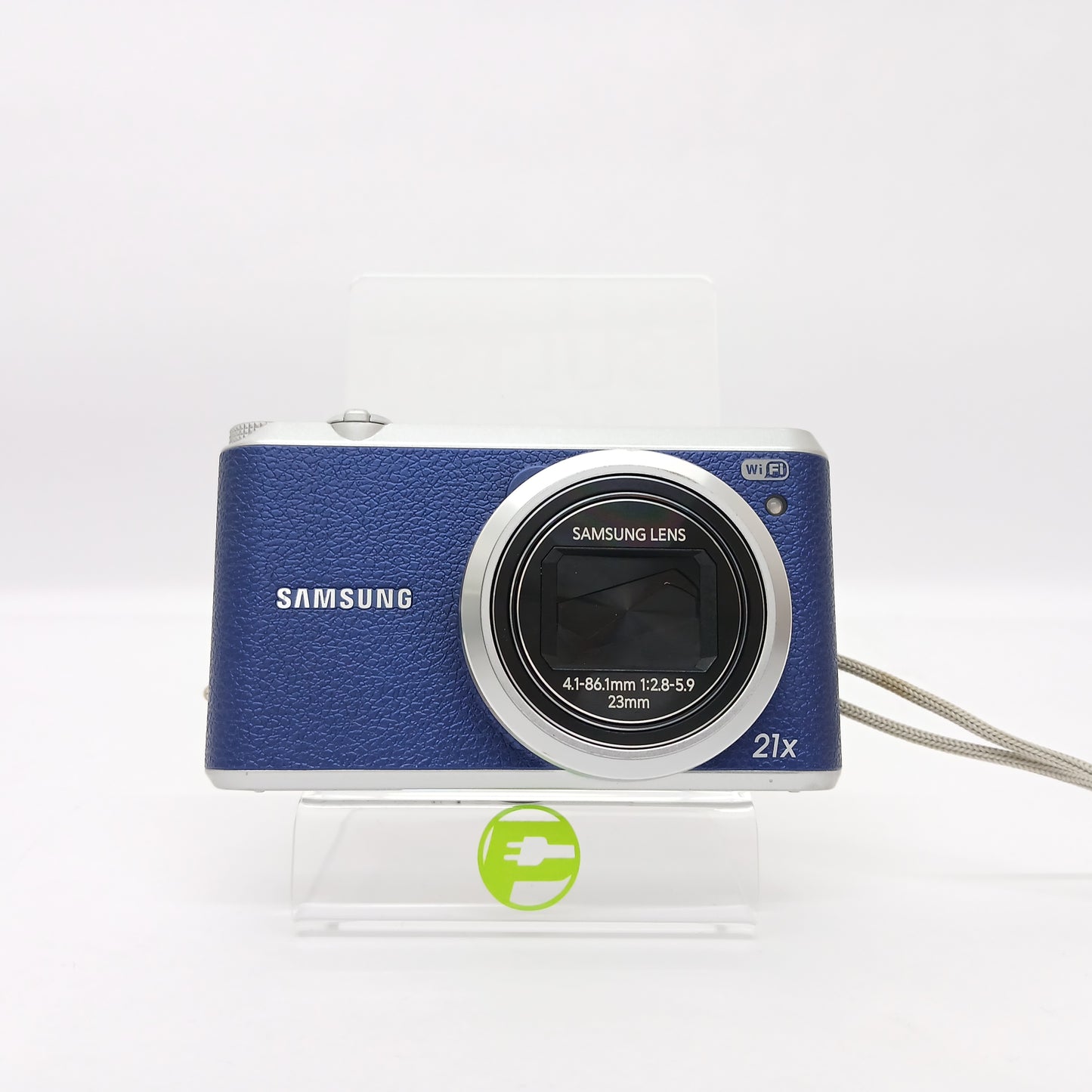 Samsung Smart WiFi and NFC WB350F 16.3MP Digital Camera