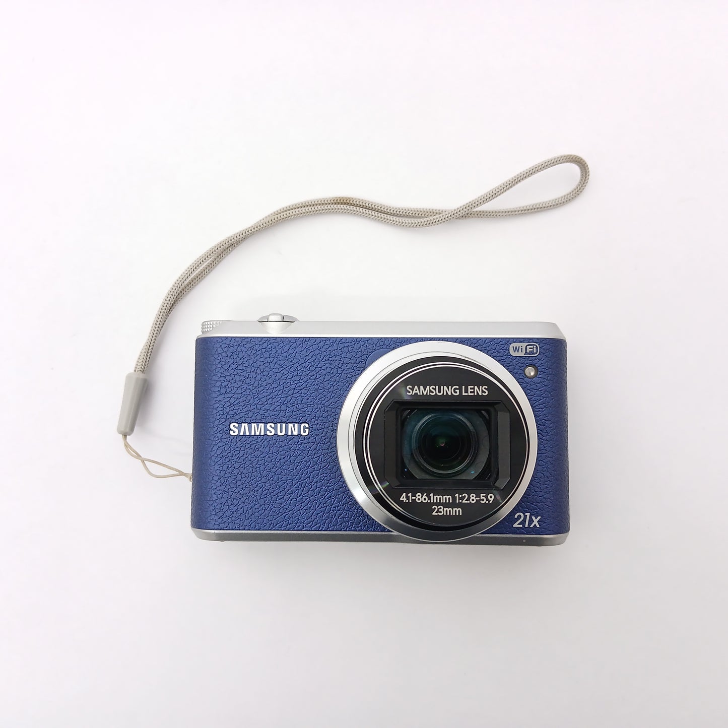 Samsung Smart WiFi and NFC WB350F 16.3MP Digital Camera