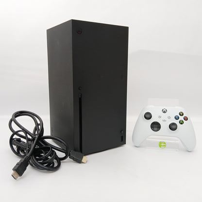 Microsoft Xbox Series X 1TB Console Gaming System Black 1882